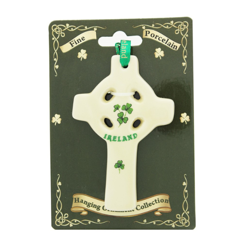 Christian Cross Hanging