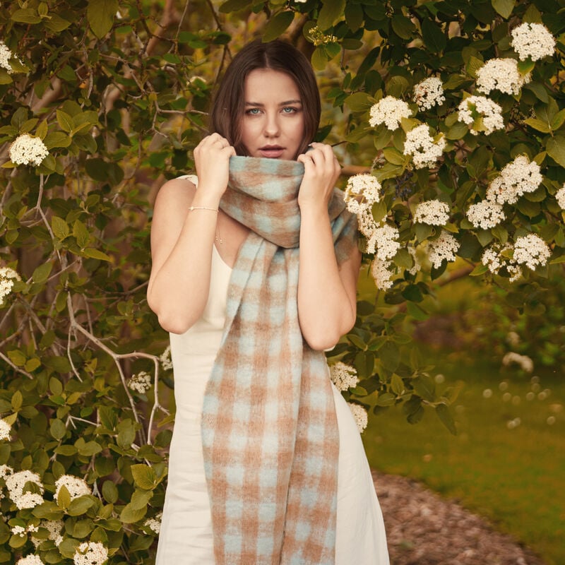 Heritage Traditions Blanket Scarf