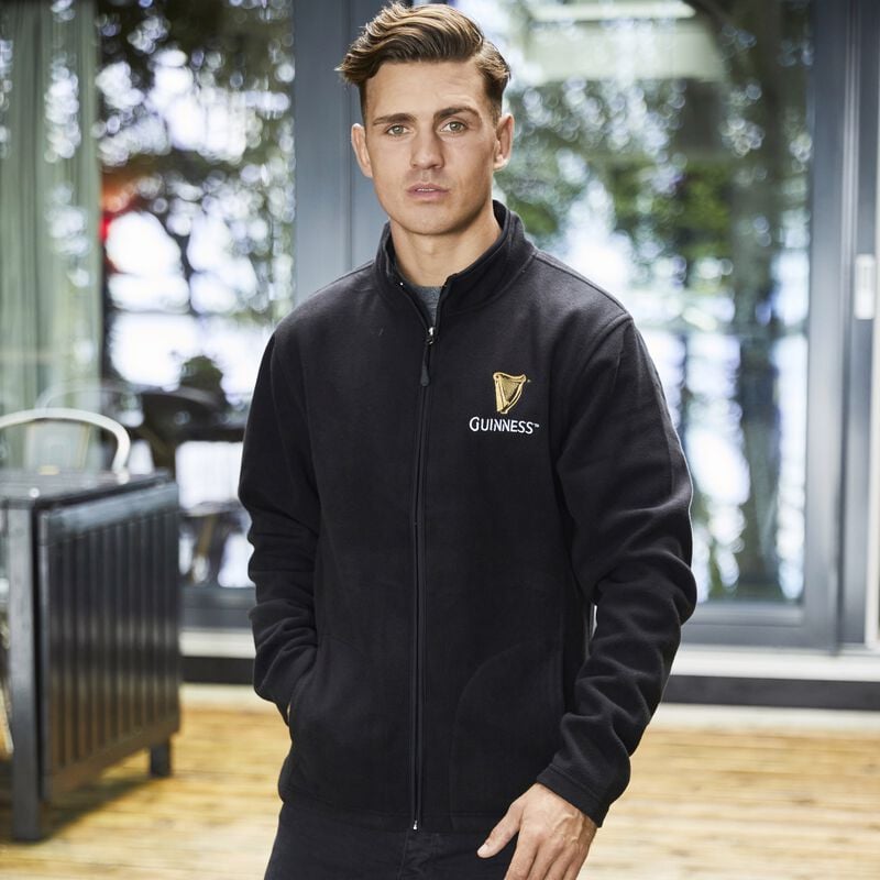 Guinness Harp Fleece