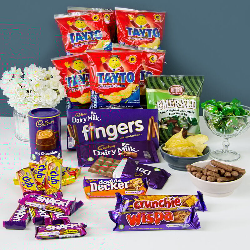 Not Before Your Dinner Hamper