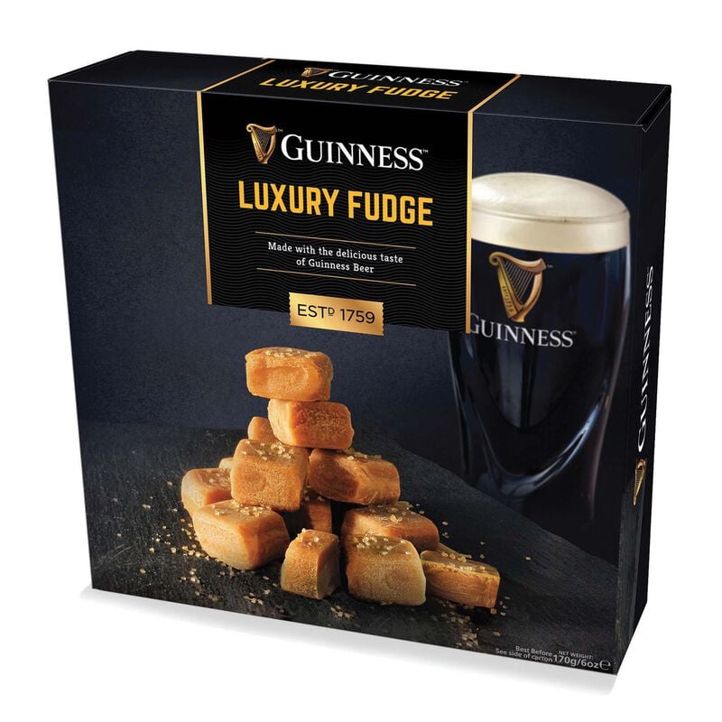 Guinness Luxury Fudge Box of Sweets