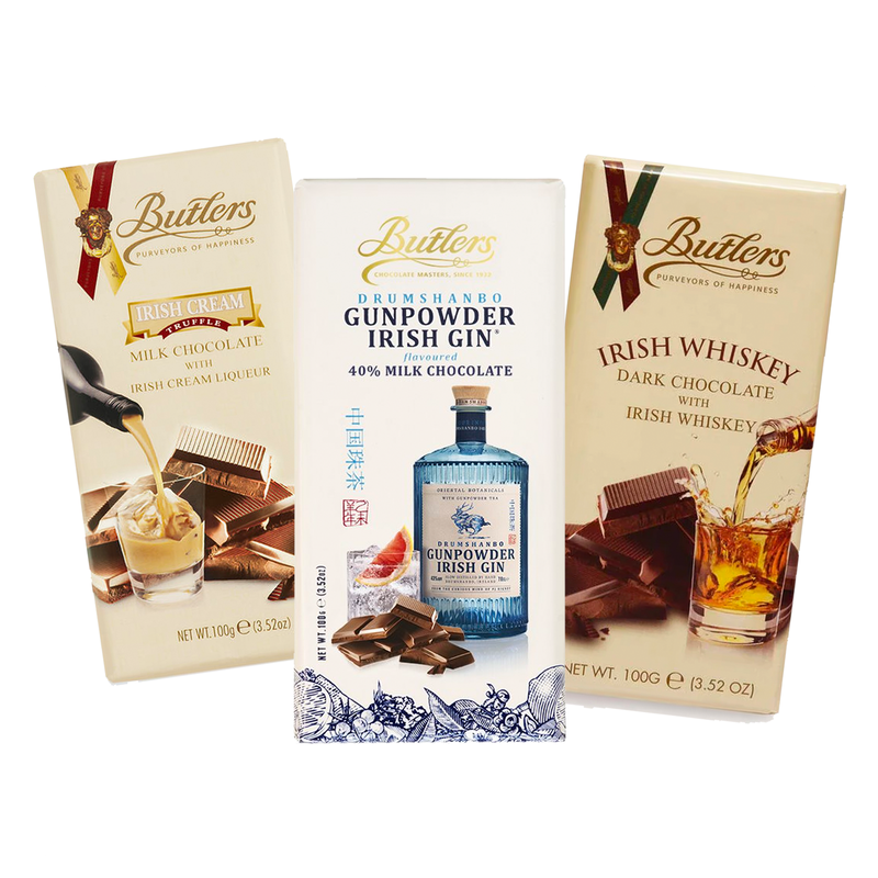 Butlers Irish Drink Bar Bundle