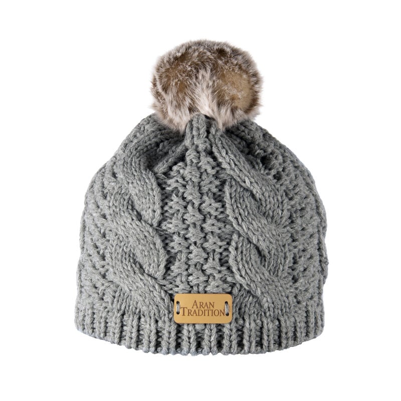 Aran Tradition Bobble Hat