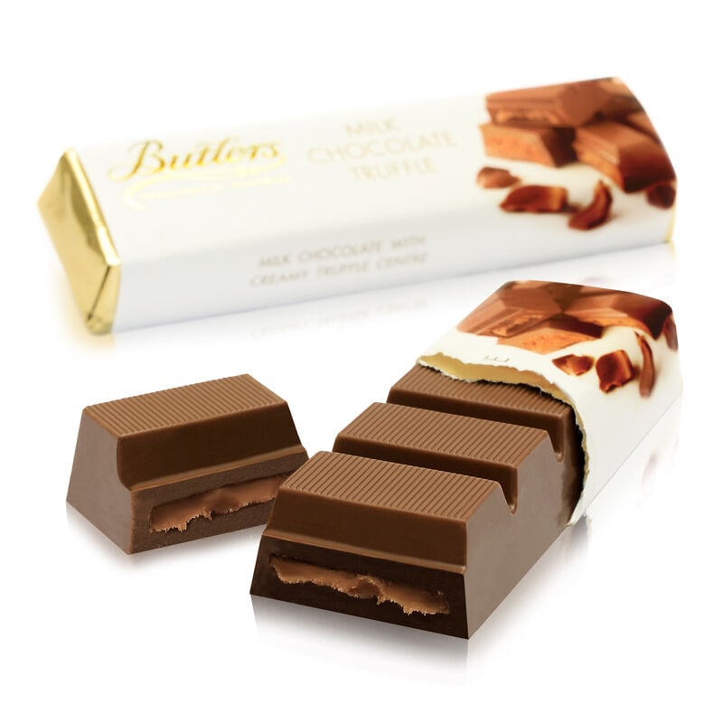 Butlers Milk Chocolate Truffle Bar
