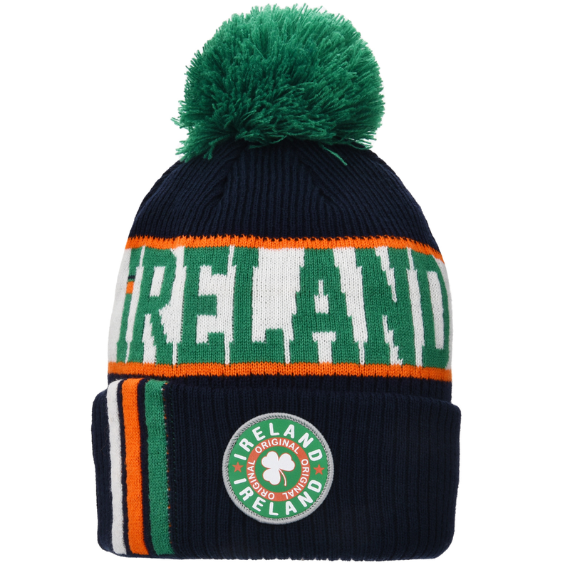 Women's Irish Cable Knitted Side Zip Cardigan