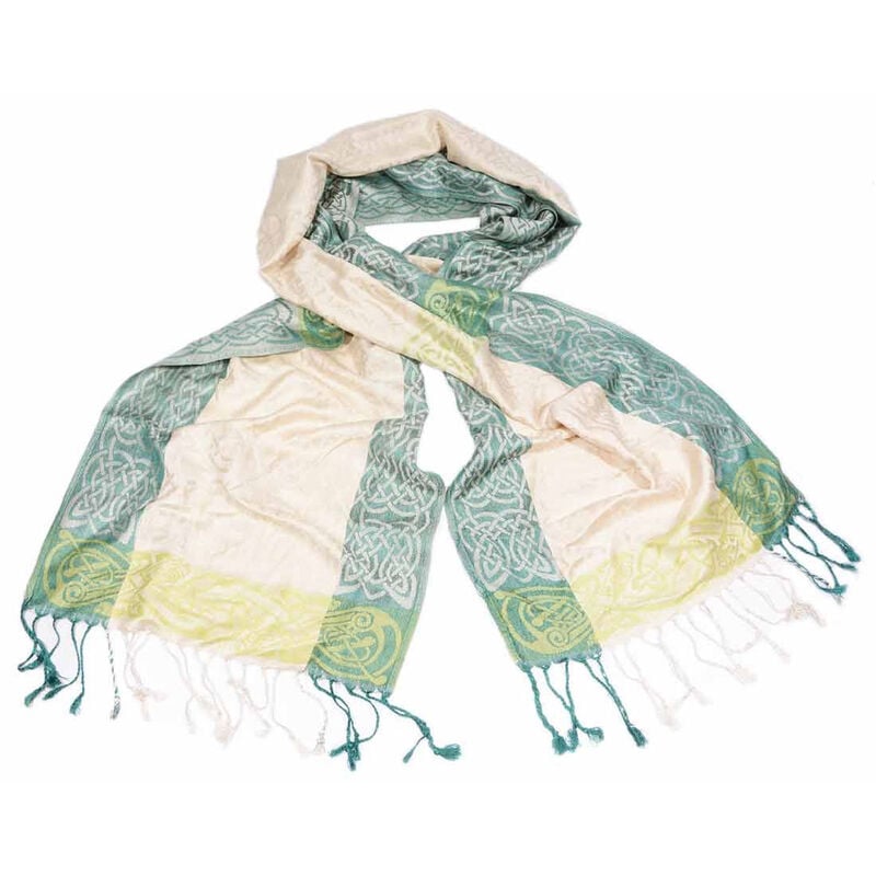 Island Range Feenish Pashmina Scarf