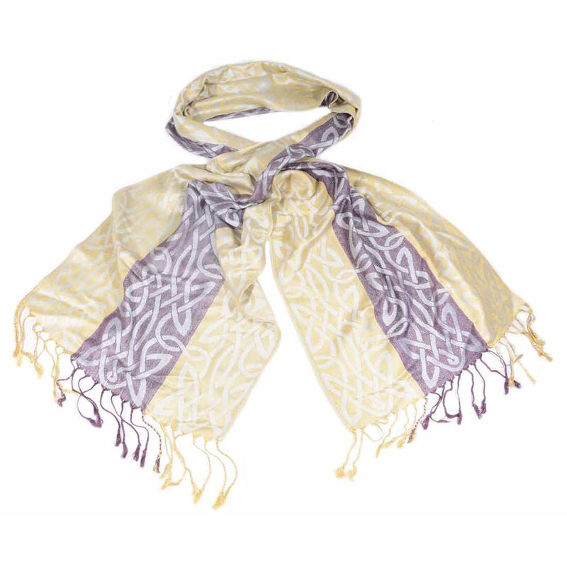 Island Range Caher Pashmina Scarf