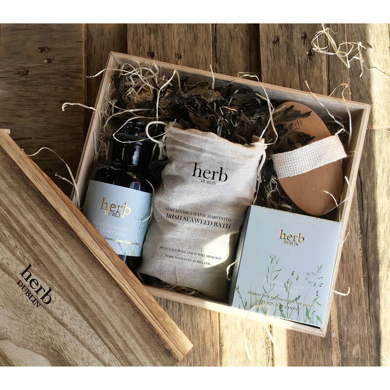 Herb Dublin Seaweed Hamper