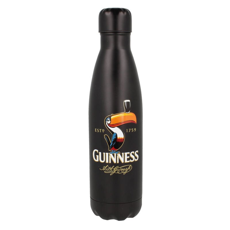 Guinness Gilroy Metal Bottle