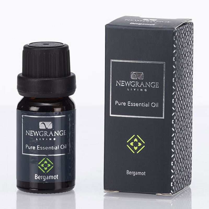 Newgrange Living Bergamot Pure Essential Oil, 10ML