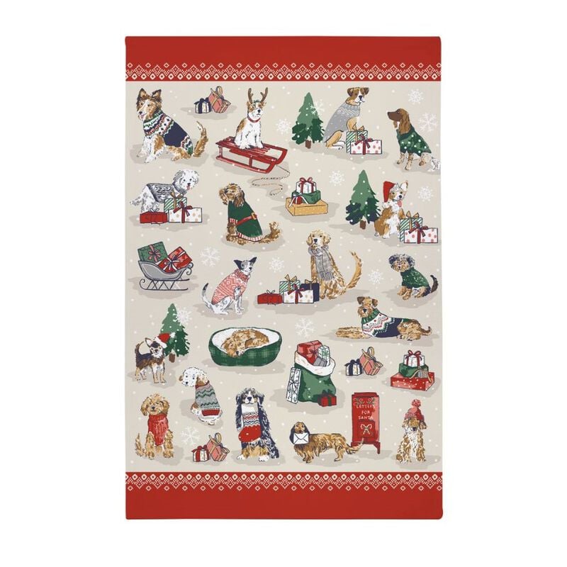 Ulster Weavers Tis the Season Double Oven Glove