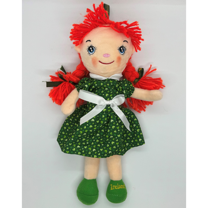 Shamrock Foil Unisex T-shirt- Green