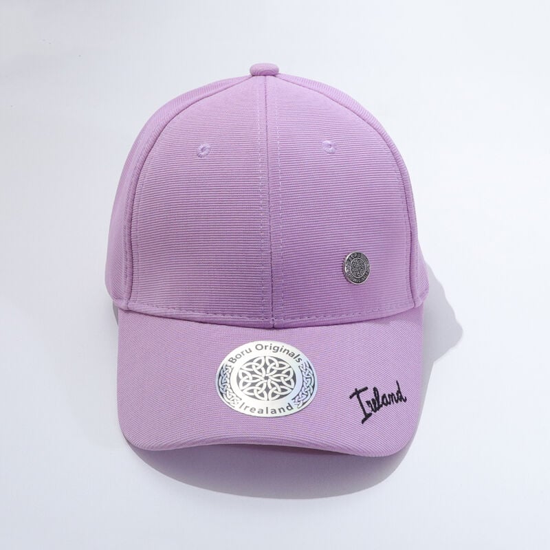 Boru Originals Purple Ireland Stud Cap