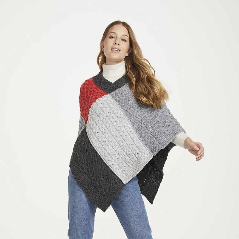 Patrick Francis Ireland Kids Woolly  Sheep Face Mittens  Cream Colour