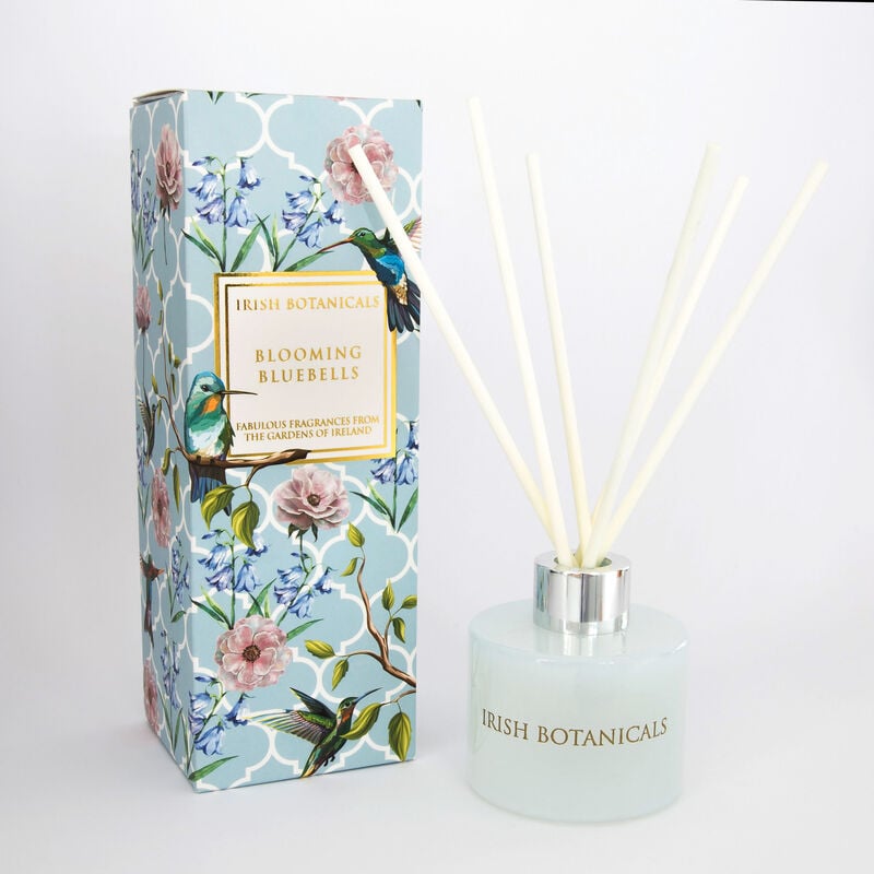Irish Botanicals Blooming Bluebells Diffuser