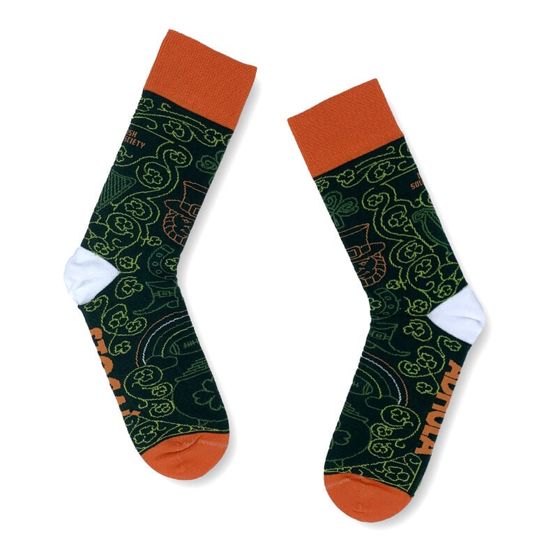 Irish Socksciety Lucky Socks