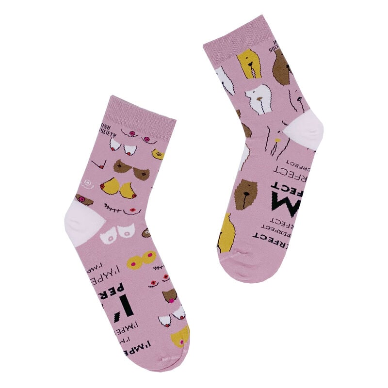 Irish Socksciety I'm Perfect Socks for Women