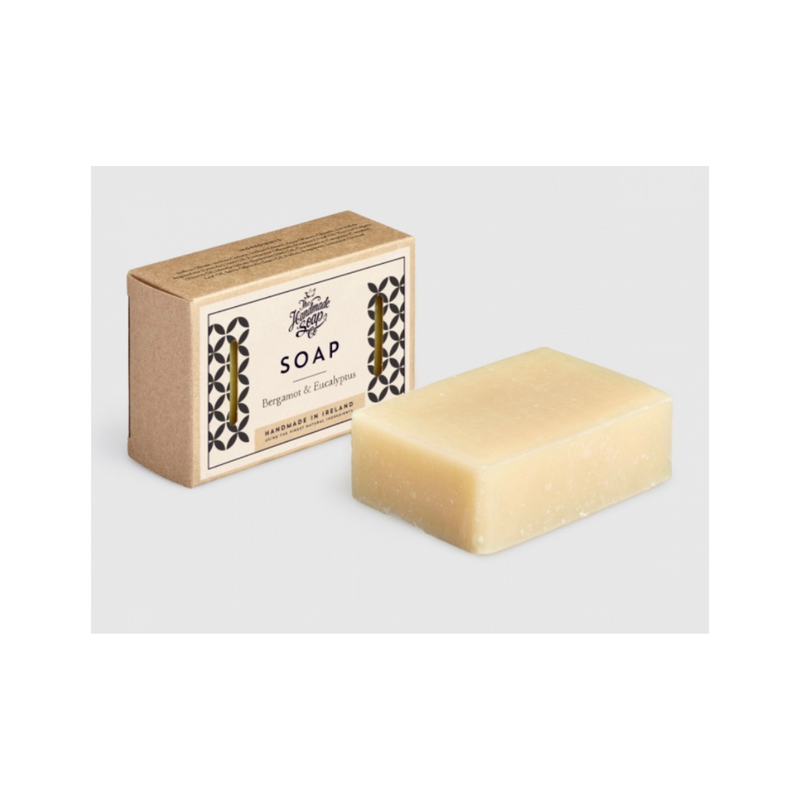 Bergamot & Eucalyptus Soap