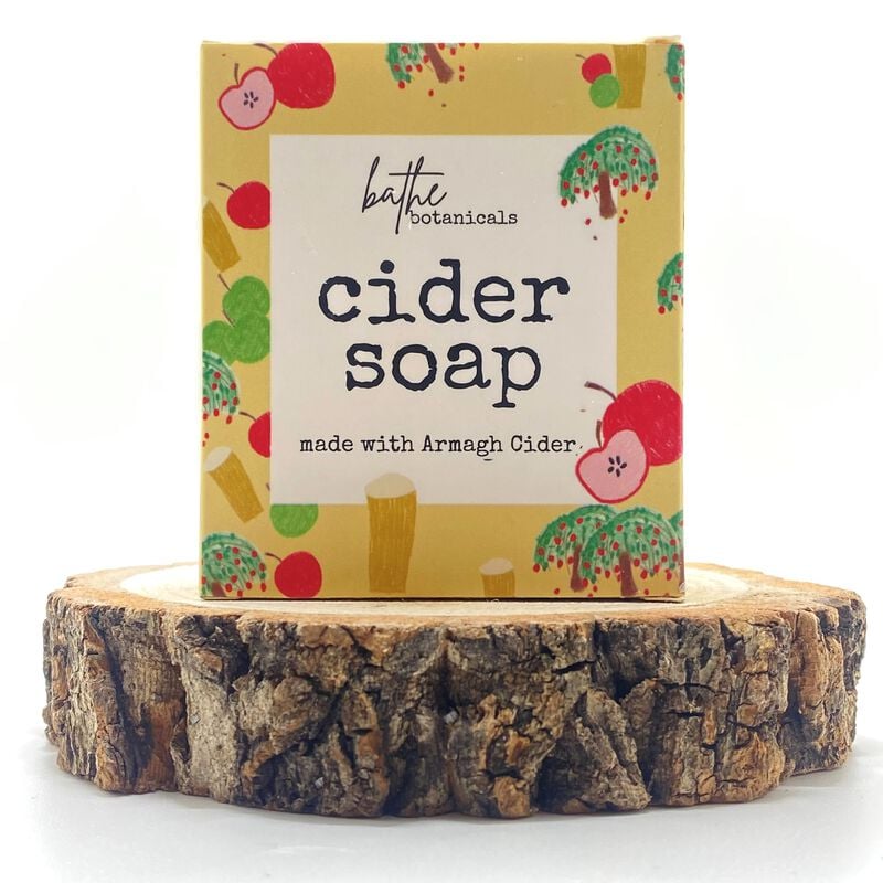 Cider Soap