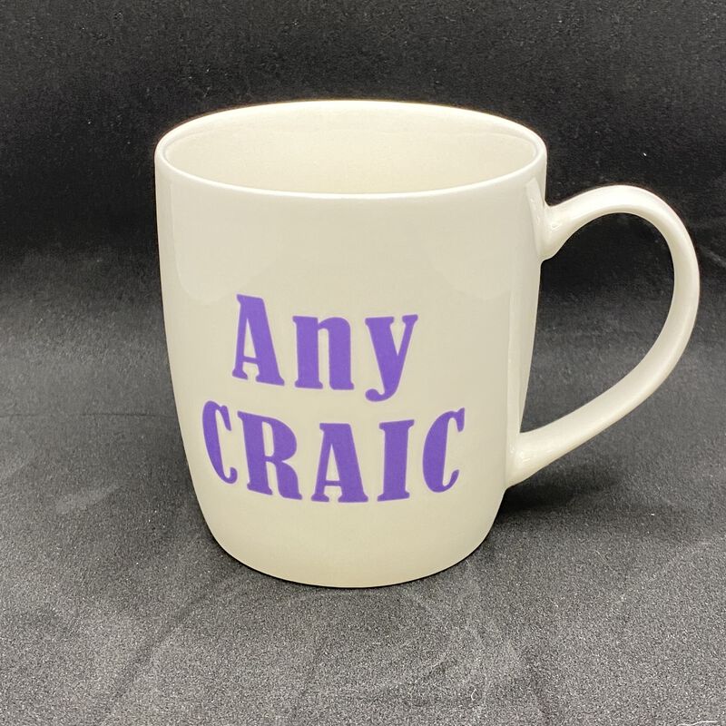 Any Craic Mug