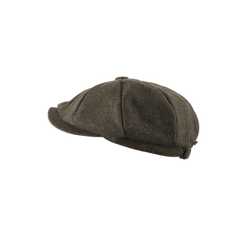Newsboy Tweed Cap Kids