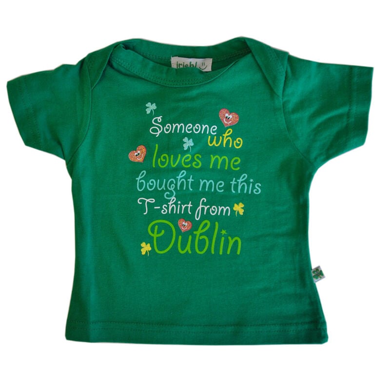 St. Patrick's Charms Kids T-shirt