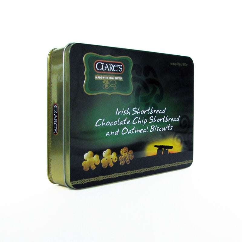 Clare's Irish-Mixed Shortbread