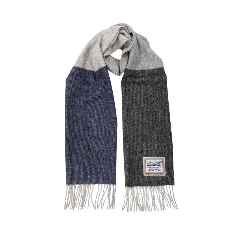 Heritage Traditions Wool Scarf