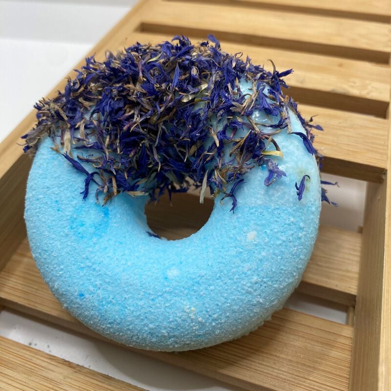 Coconut Bath Bomb