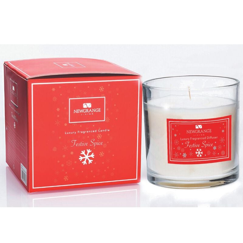 Newgrange Festive Spice Candle