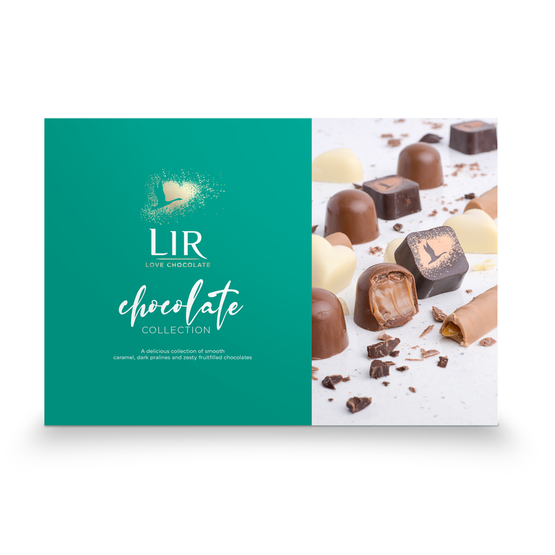 LIR Chocolate Collection 185G