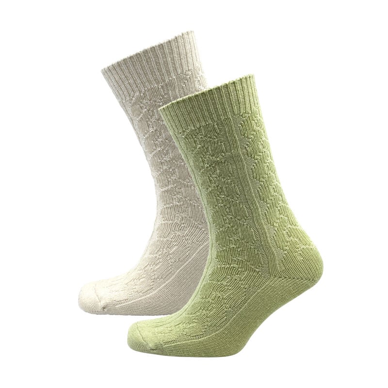 Aran Tradition 2pk Socks