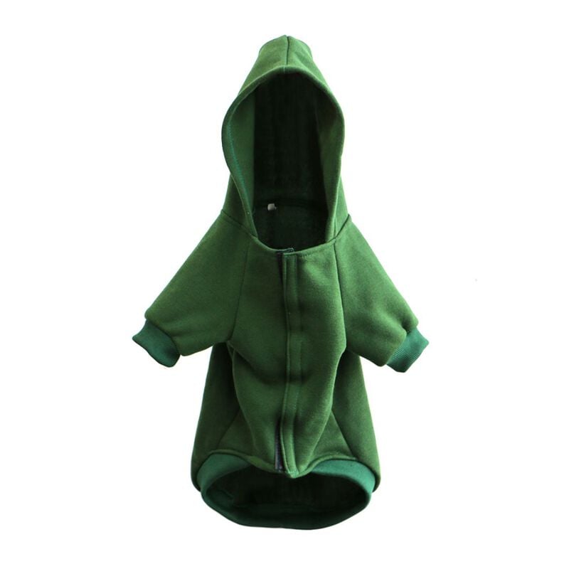 Irish Dog Top With Ireland Republic Est 1922 Lettering, Green Colour