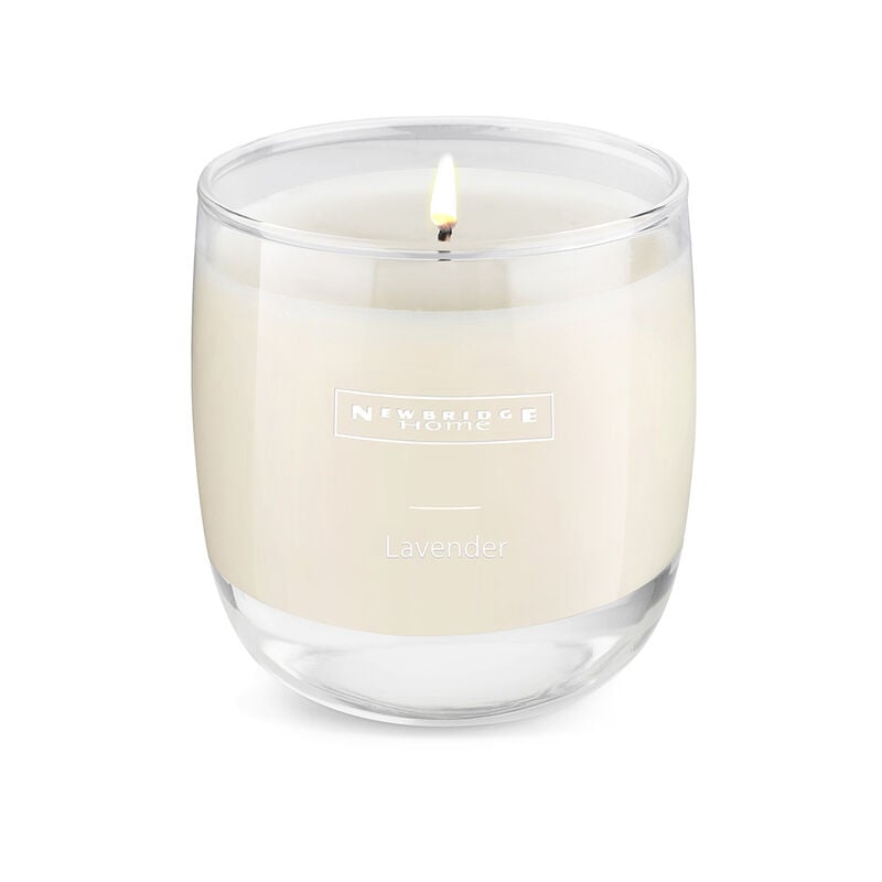 Newbridge Silverware Scented Soy Blend Wax Candle Lavender