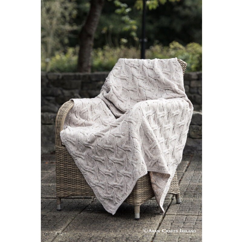 What's the Craic Novelty Sock- Beige