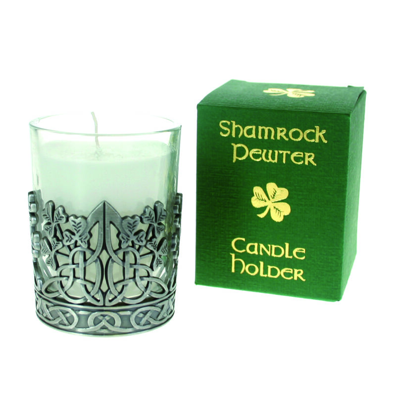 Pink Thermal Water Bottle With Ireland Printed Design