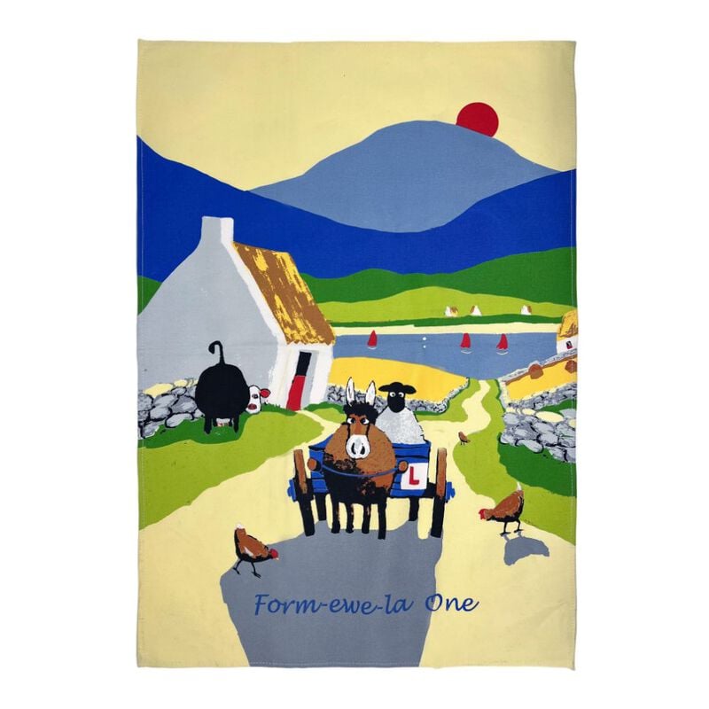 Thomas Joseph Joys of Spring Coaster