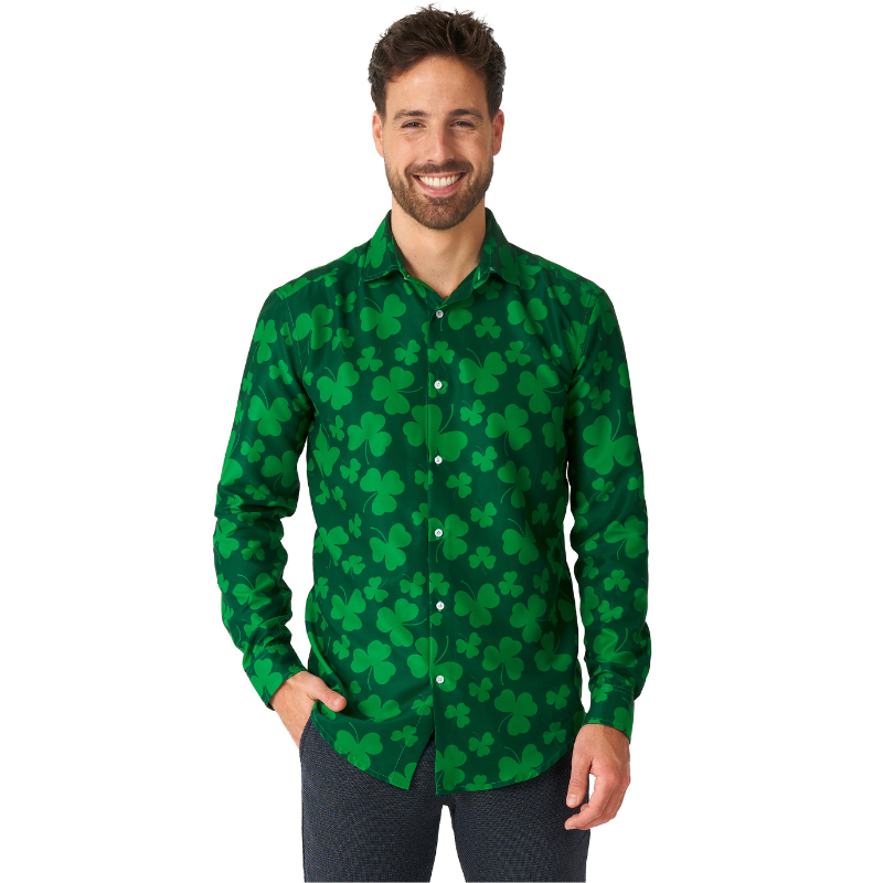 St. Patrick's La Fheile T-shirt - Green