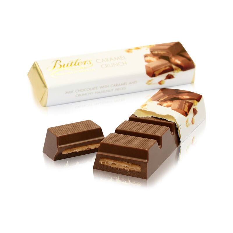 Butlers Caramel Crunch Bar