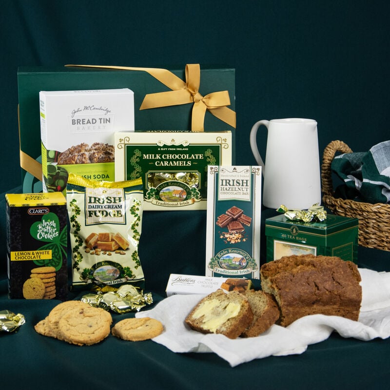 Delicious Food From Ireland Hamper