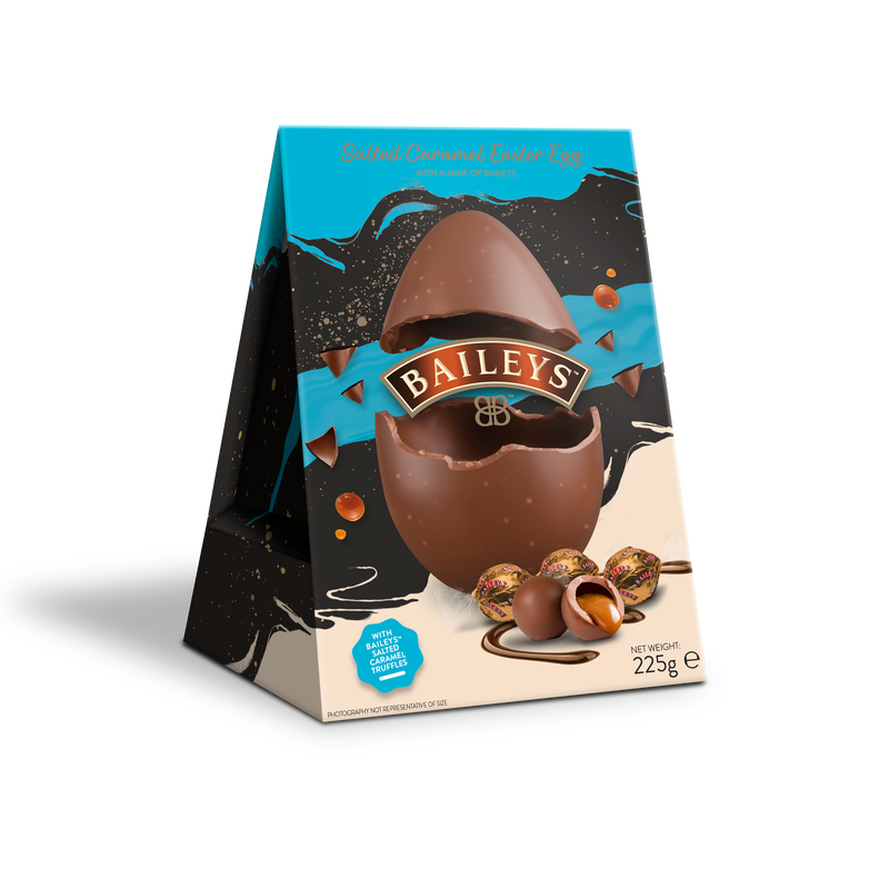 Baileys Salted Caramel Easter Egg