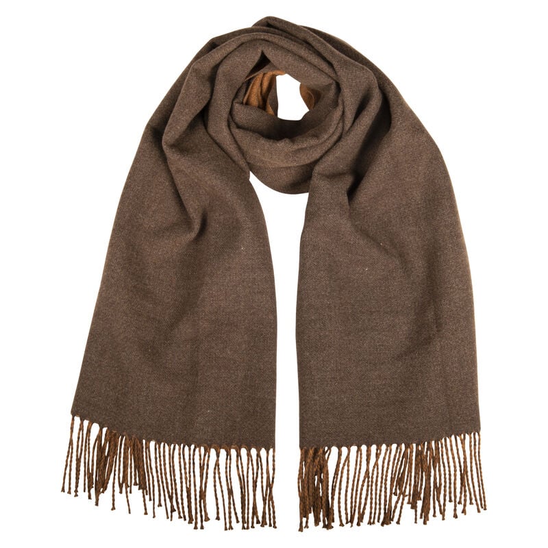 Heritage Traditions Plain Supersoft Scarf