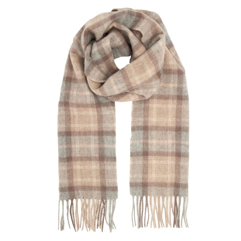 Heritage Traditions Tartan Woollen Scarf &ndash; Mackell Design