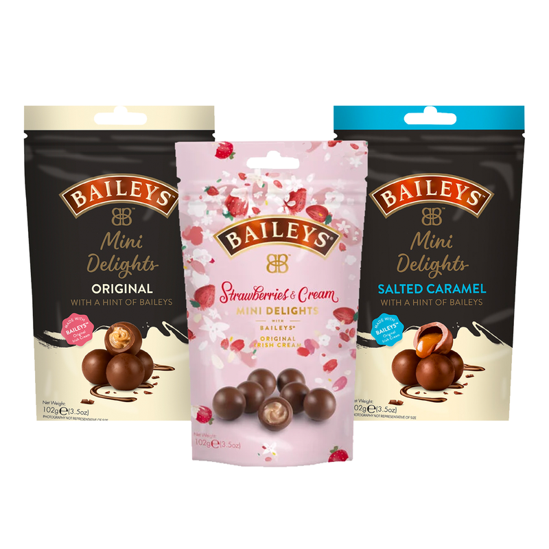 Baileys Mini Delights Bundle