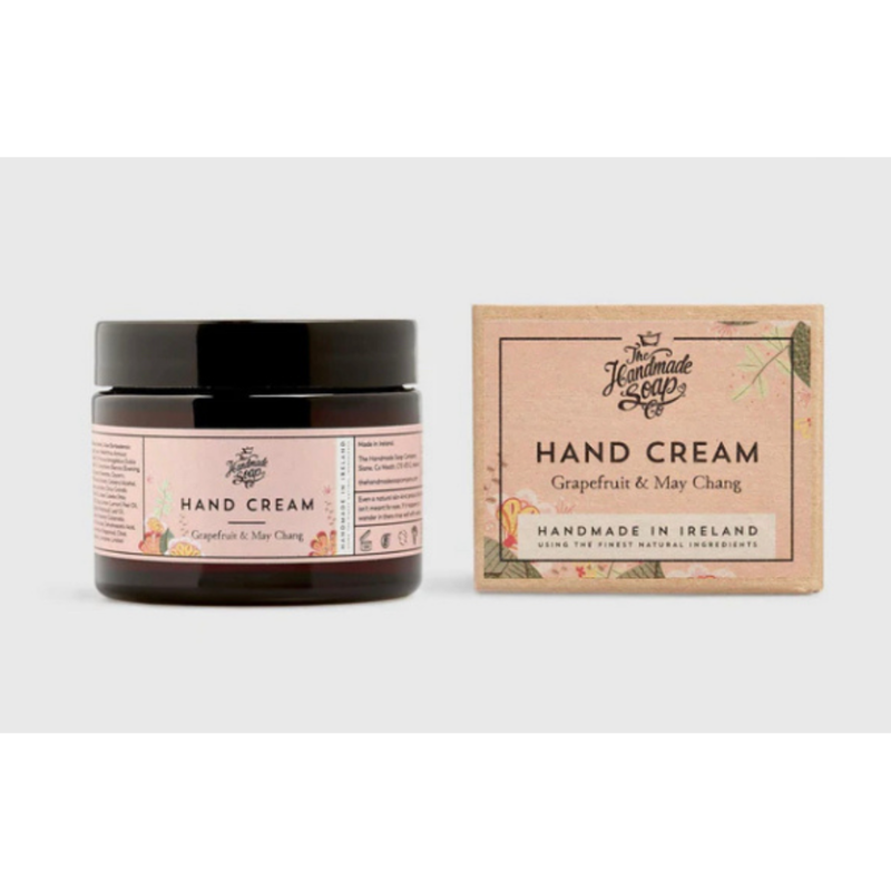 Grapefruit and May Chang Hand Cream