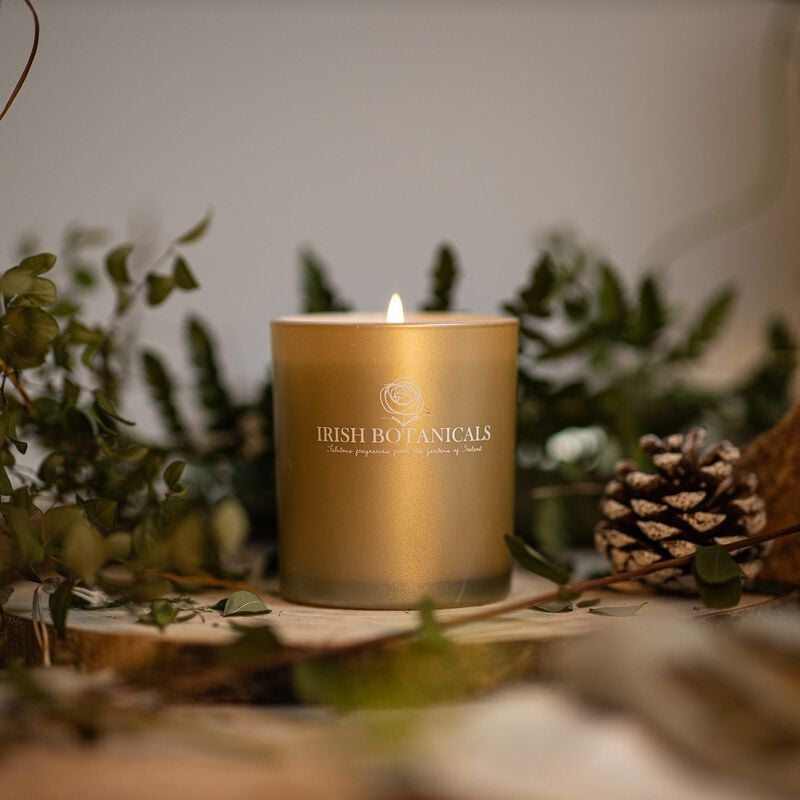 Irish Botanicals Winter Wonderland Candle