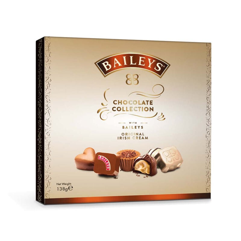 Original Baileys Irish Cream Chocolate Collection In Box, 138g