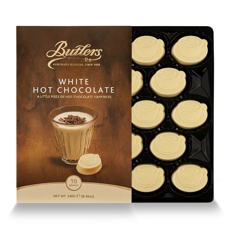 Butlers White Hot Chocolate