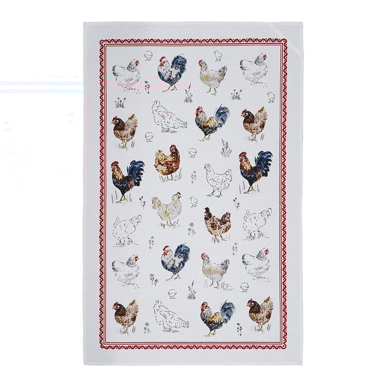 Ulster Weavers Farmhouse Ducks Tea Towel