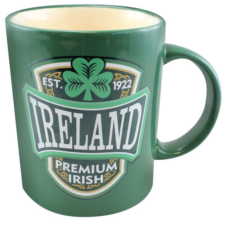 Ireland College Design Mug